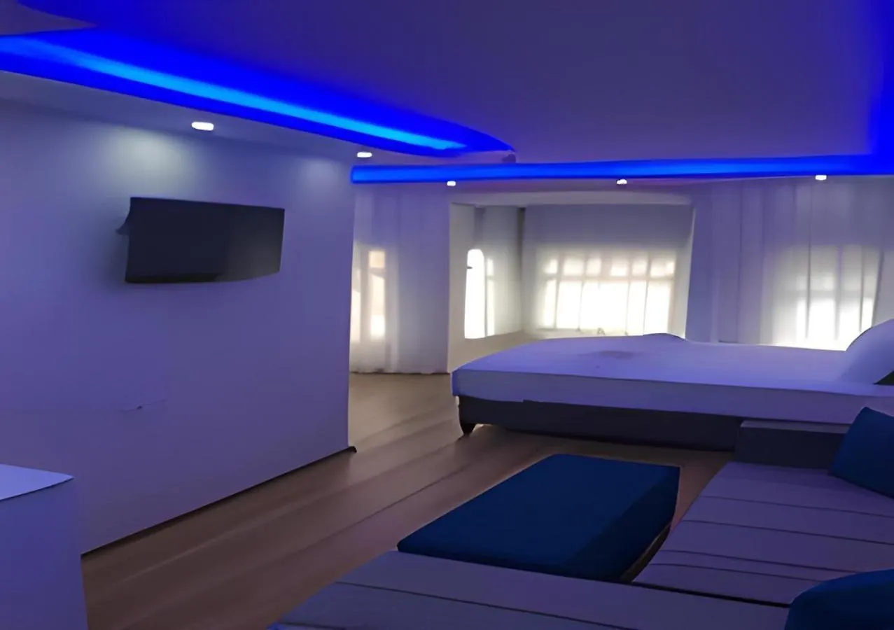 ***  Blue Royal Hotel Istanbul Turkey