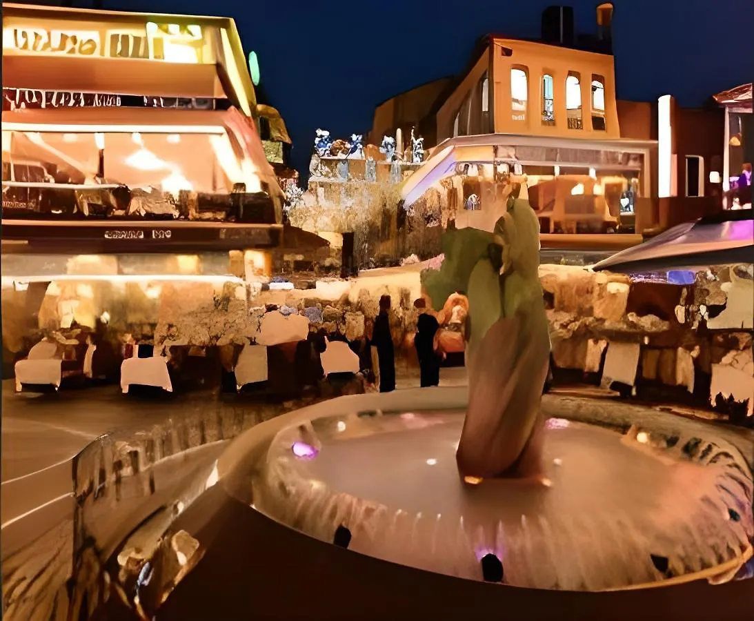 Blue Royal Hotel Istanbul