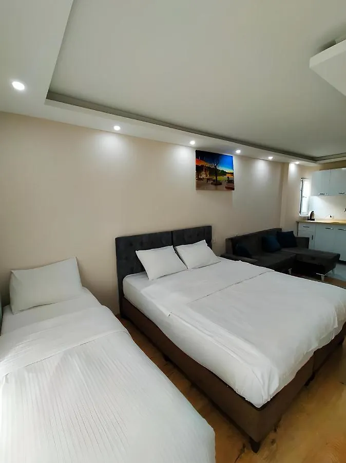 Blue Royal Hotel イスタンブール