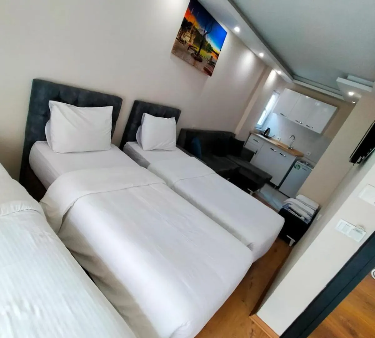 Blue Royal Hotel Istanbul 3*,