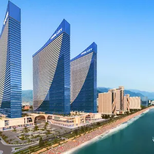 Orbi شقة فندقية باتومي