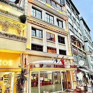 Отель Golden Papirues Taksim, Стамбул