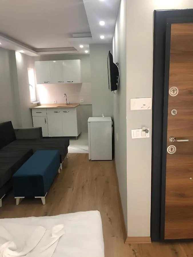 Blue Royal Hotel Istanbul 3*,